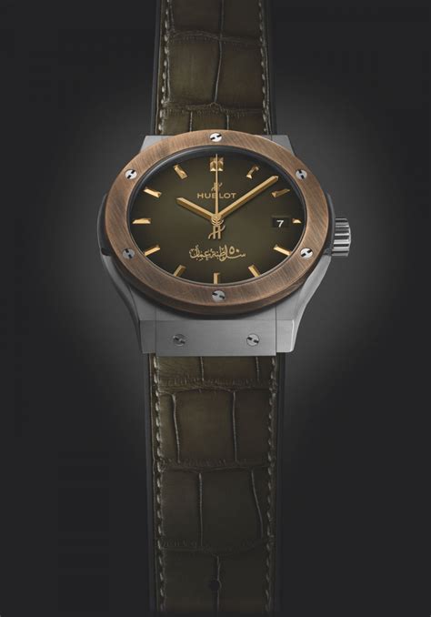 hublot copy watches price in oman|Celebrate 50 Years of Oman with Hublot's Limited Edition Timepiece.